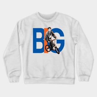 BIG 2 - Tom Hanks Crewneck Sweatshirt